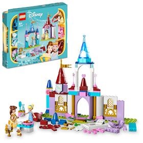 LEGO Disney Princess Disney Princess Creative Castles 43219